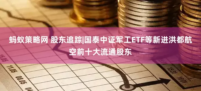 蚂蚁策略网 股东追踪|国泰中证军工ETF等新进洪都航空前十大流通股东